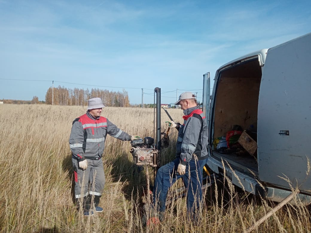 Колонковое бурение